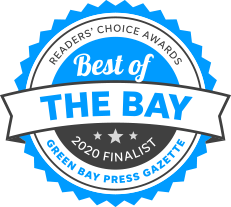 Best of the Bay Finalist Award Logo