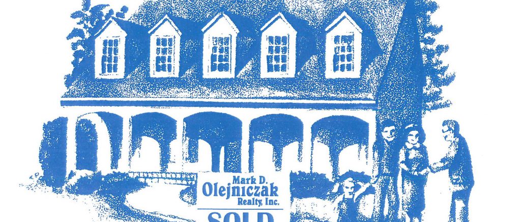 About Mark D Olejniczak Realty, Inc