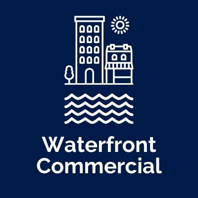 Waterfront Commercial Real Estate Wisconsin