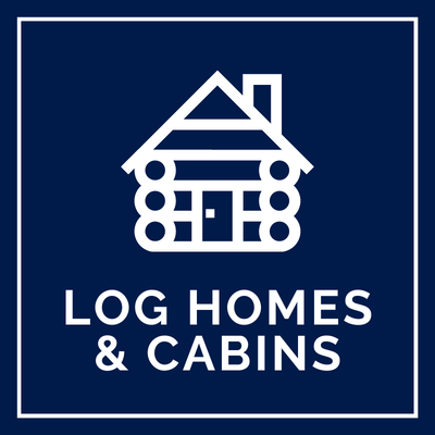 Log Homes & Cabins For Sale in Northeast Wisconsin 