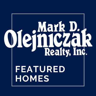 Homes For Sale by Mark Olejniczak Realty Inc.
