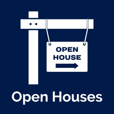 Open Houses in Wisconsin