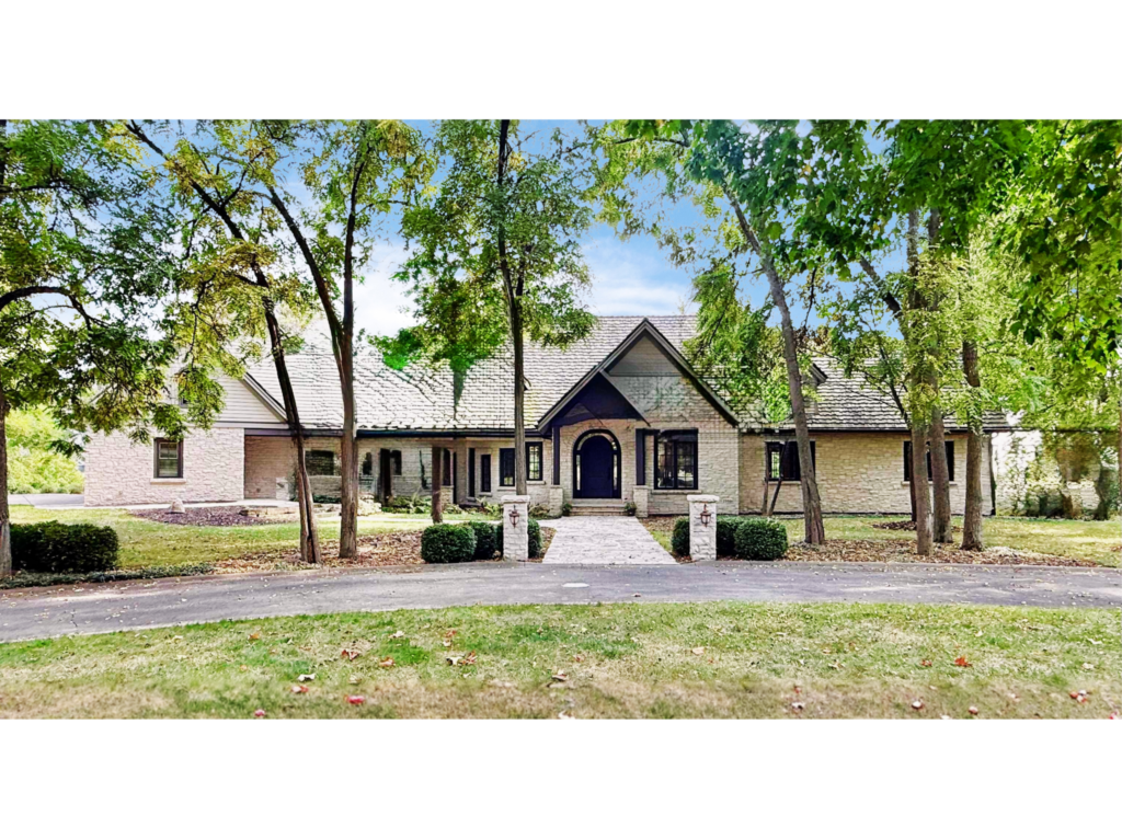 The Most Expensive Home Sold in Brown County, Wisconsin in 2025