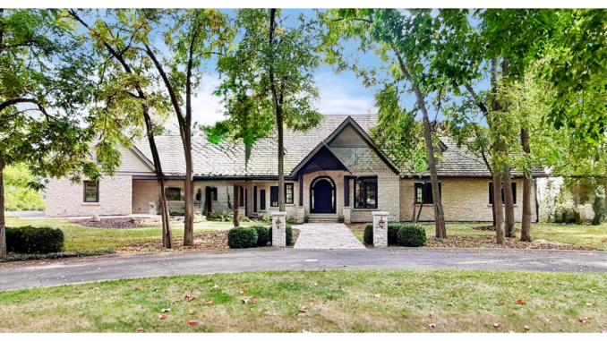 The Most Expensive Home Sold in Brown County, Wisconsin in 2025