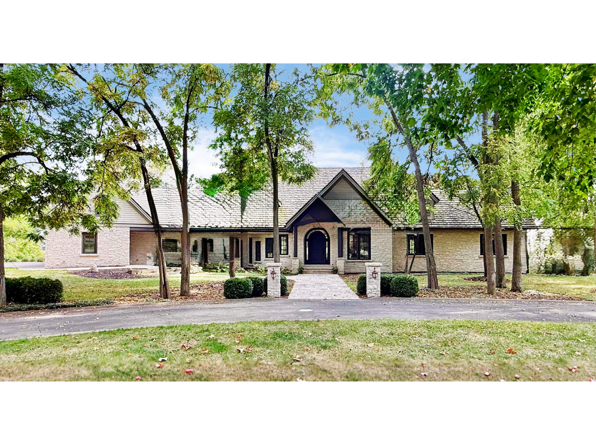 The Most Expensive Home Sold in Brown County, Wisconsin in 2025