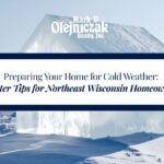 Preparing Your Home for Cold Weather: Winter Tips for Northeast Wisconsin Homeowners