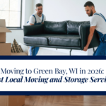 Moving to Green Bay
