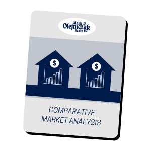 Free Comparative Market Analysis