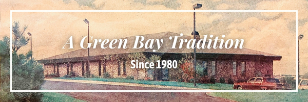 45 Years Green Bay Tradition Building