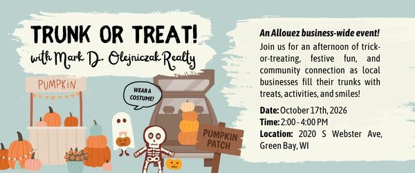 trunk or treat