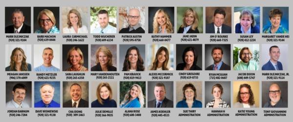 agents agent roster newsletter footer